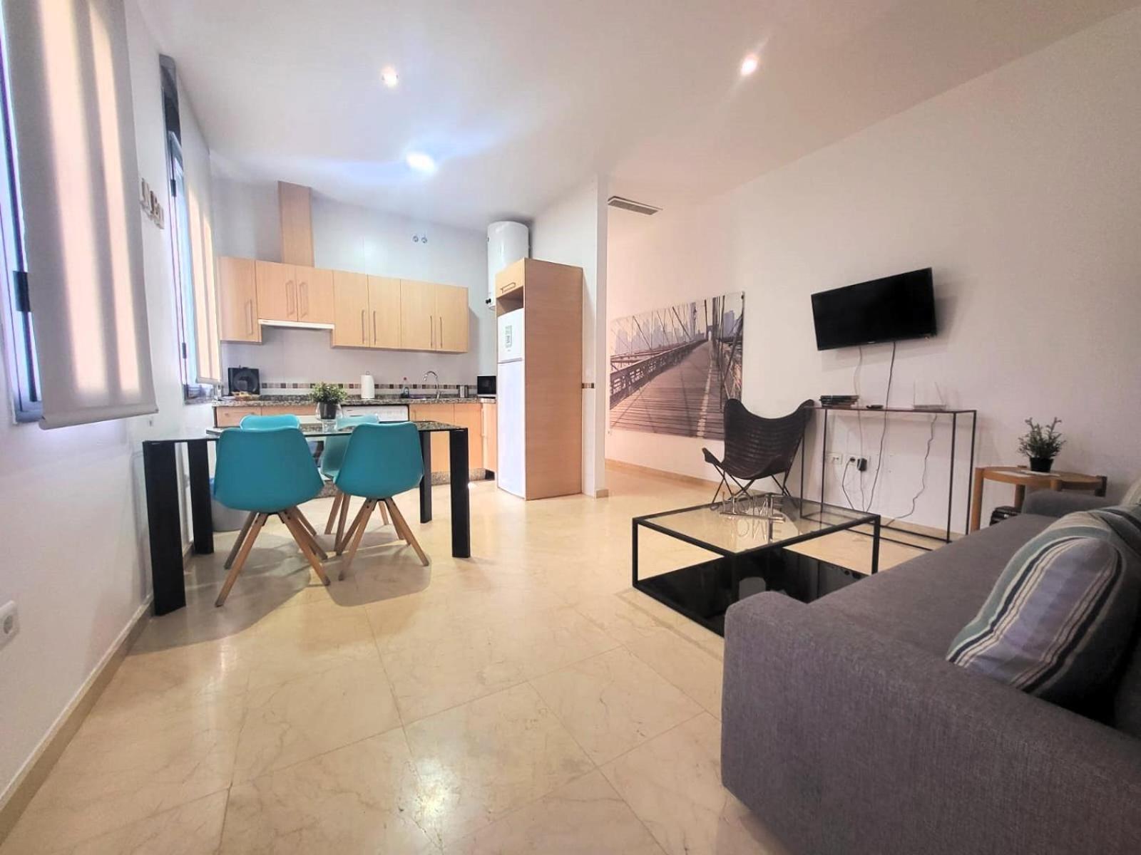 Suncity Flat Gigantes Apartment