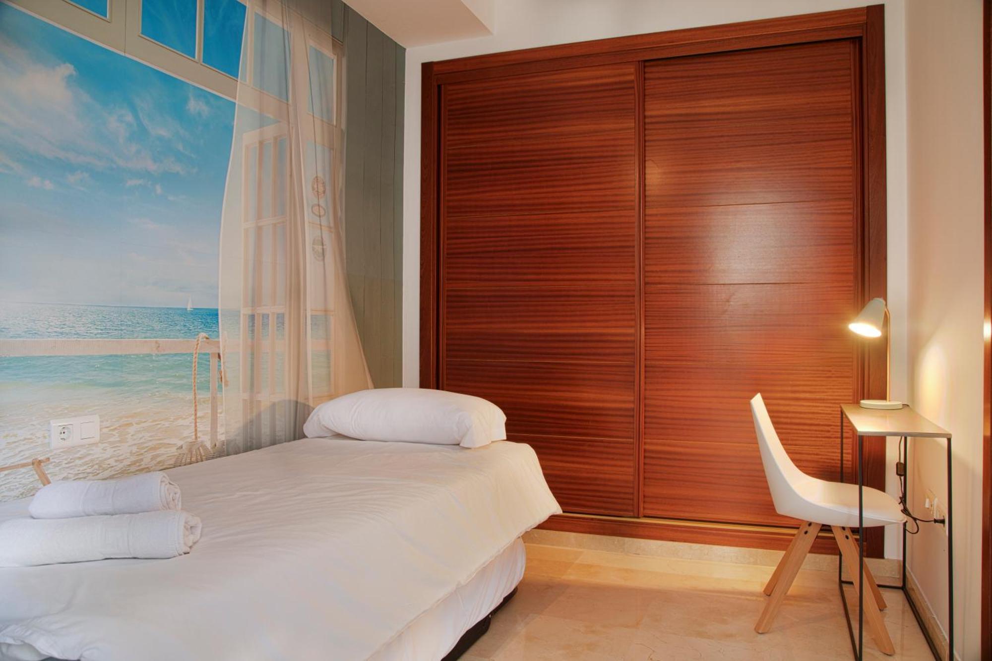Apartment Suncity Flat Gigantes Malaga