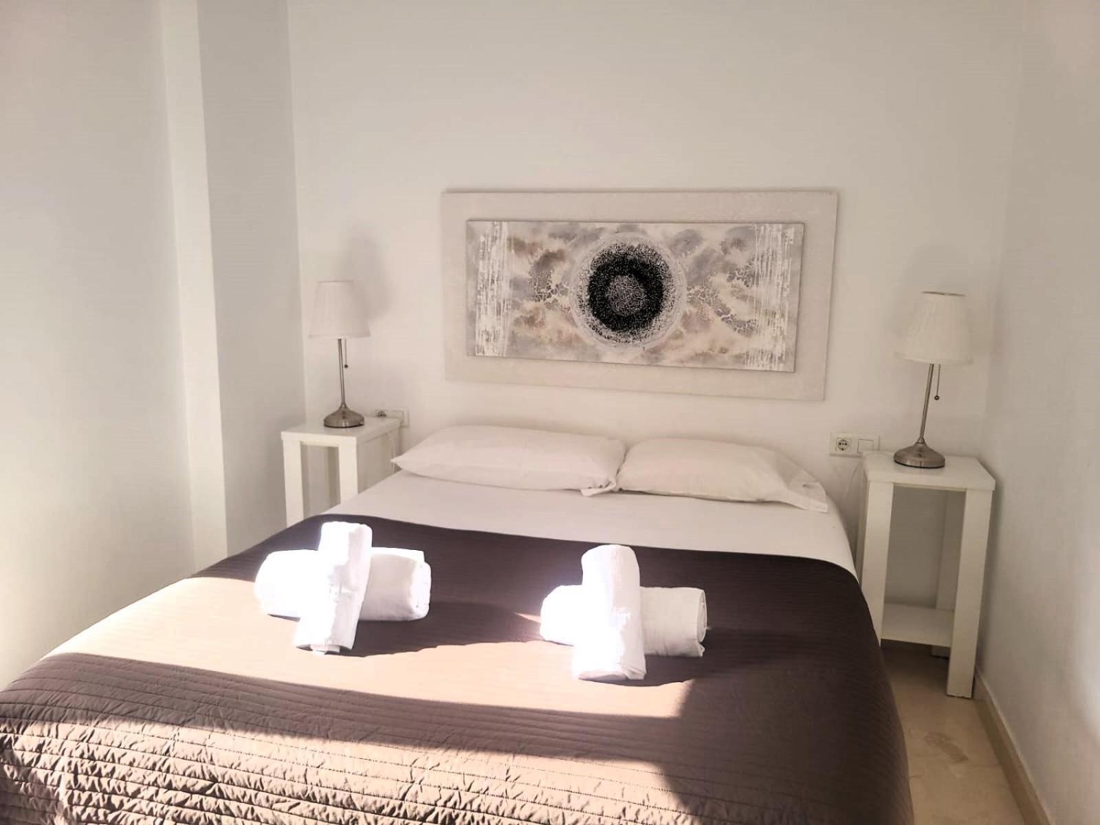 Suncity Flat Gigantes Appartamento Málaga