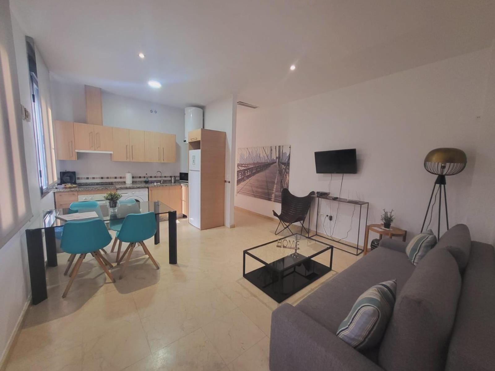 Appartamento Suncity Flat Gigantes *
